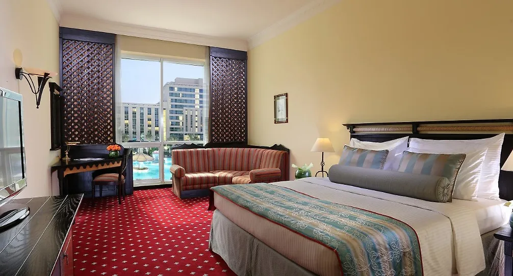 ****  Millennium Airport Hotel Dubai United Arab Emirates