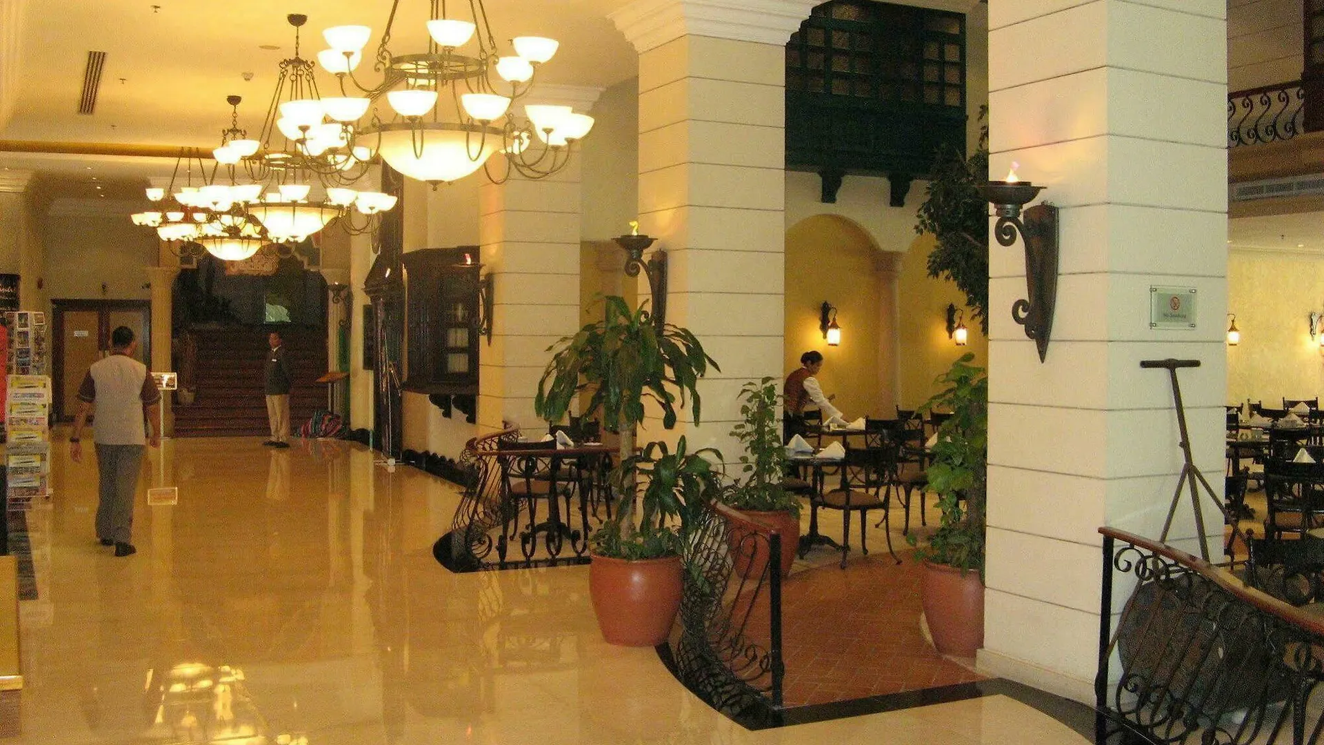 Millennium Airport Hotel Dubaj