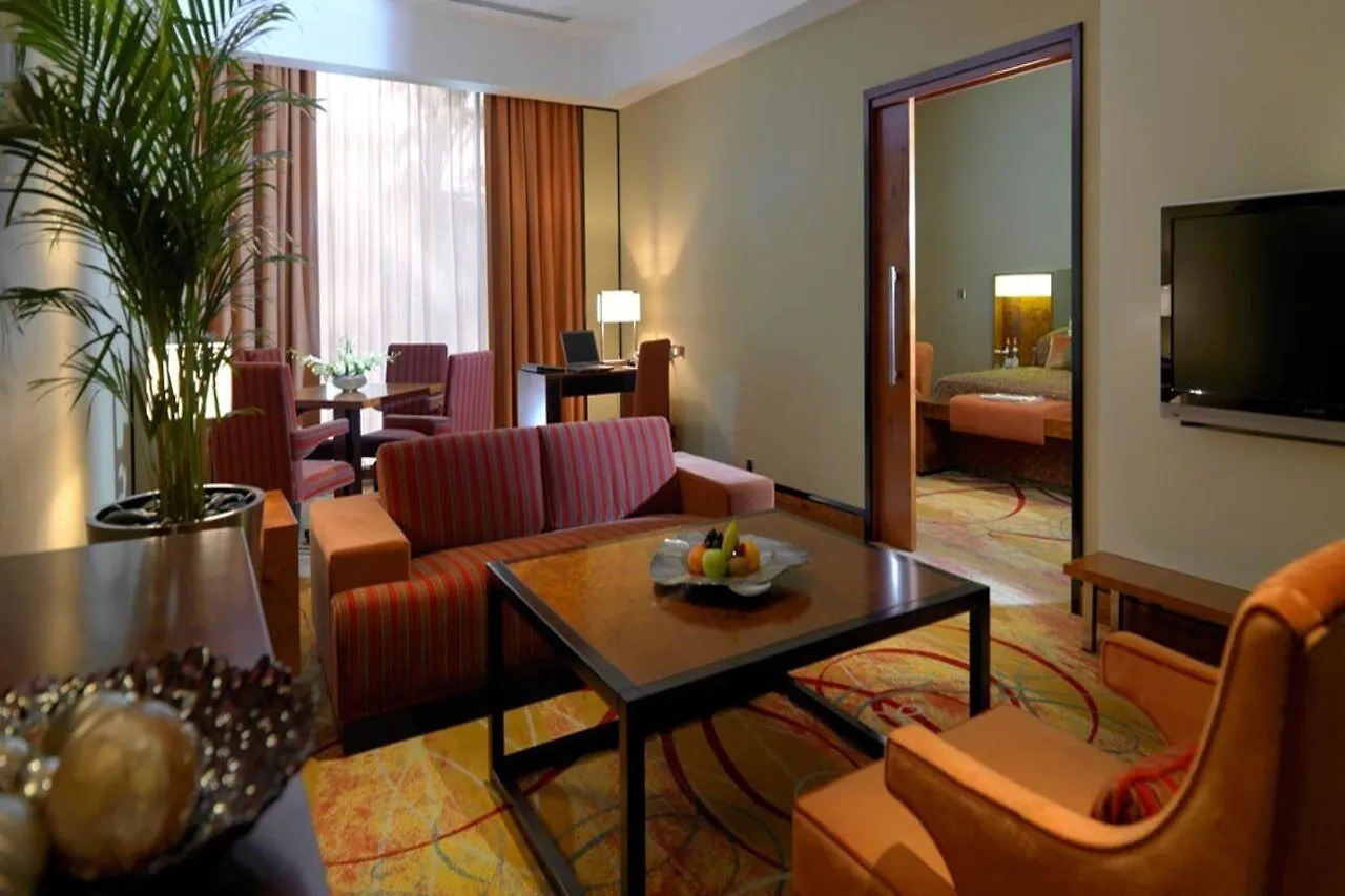 Millennium Airport Hotel Dubaj