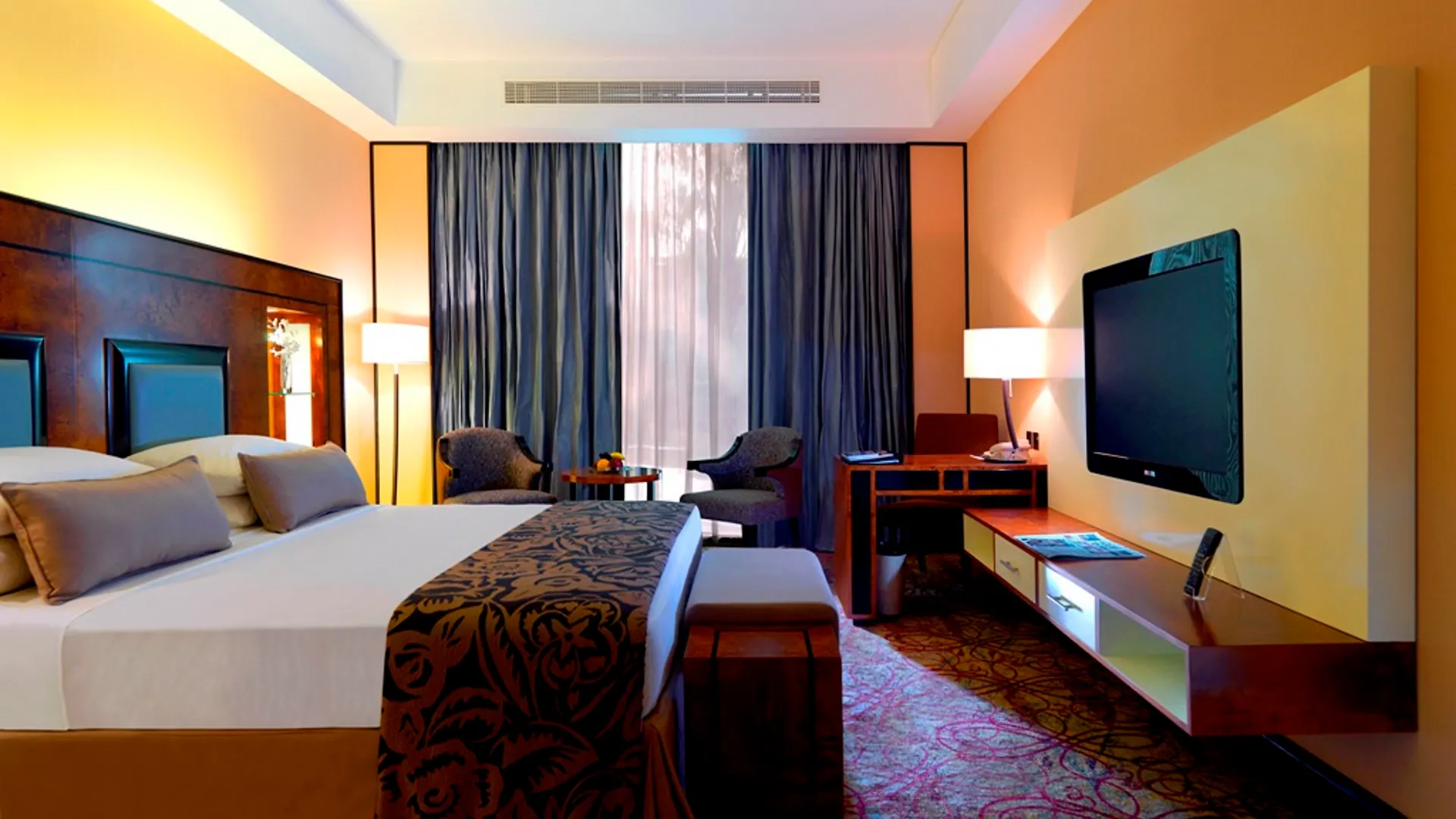 Millennium Airport Hotel Dubai United Arab Emirates