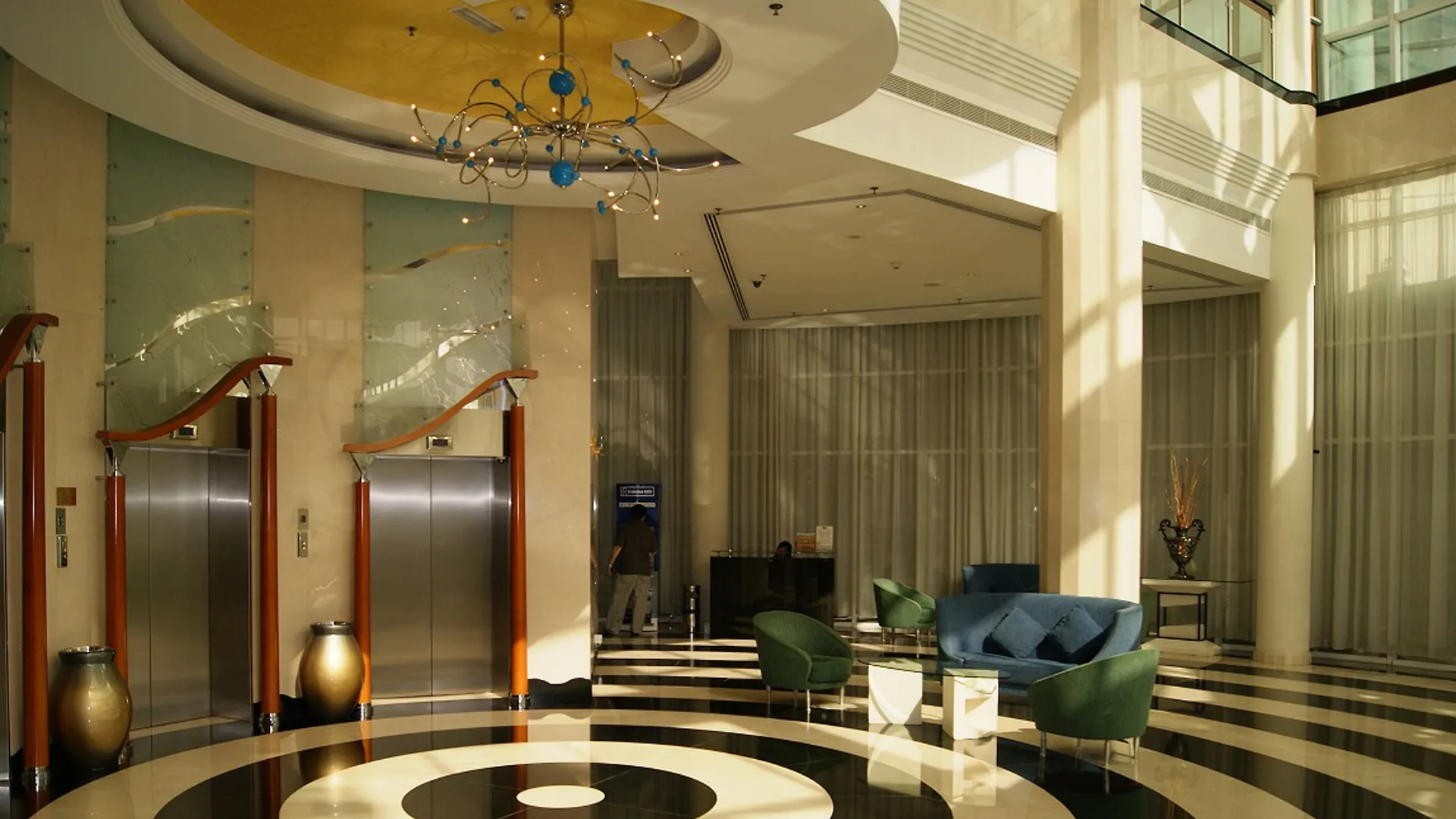 Millennium Airport Hotel Dubaï