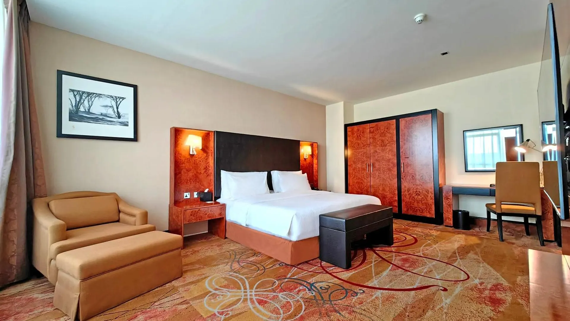 Millennium Airport Hotel Dubai