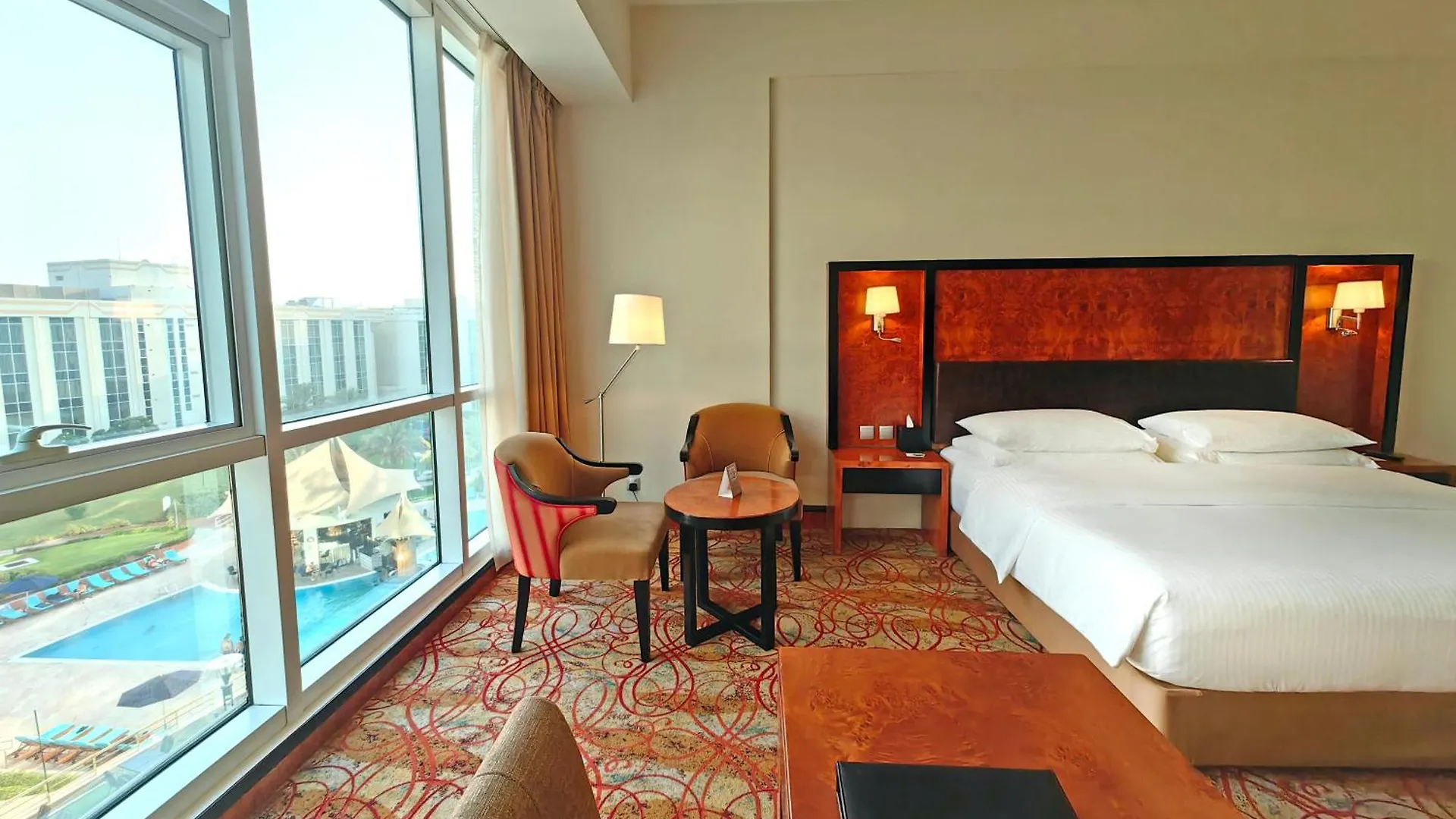 Millennium Airport Hotel Dubai