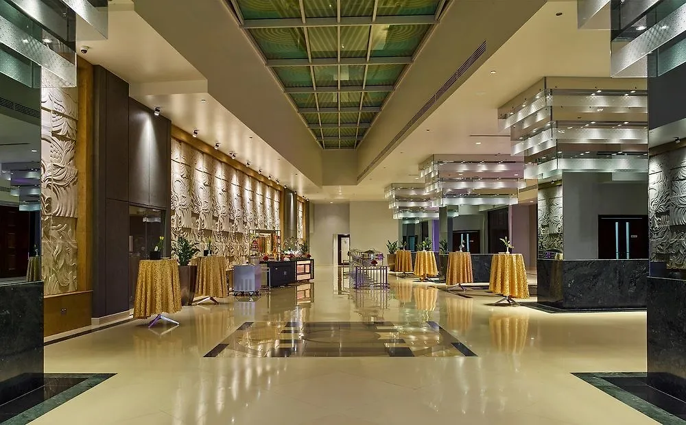 Millennium Airport Hotel Dubaï