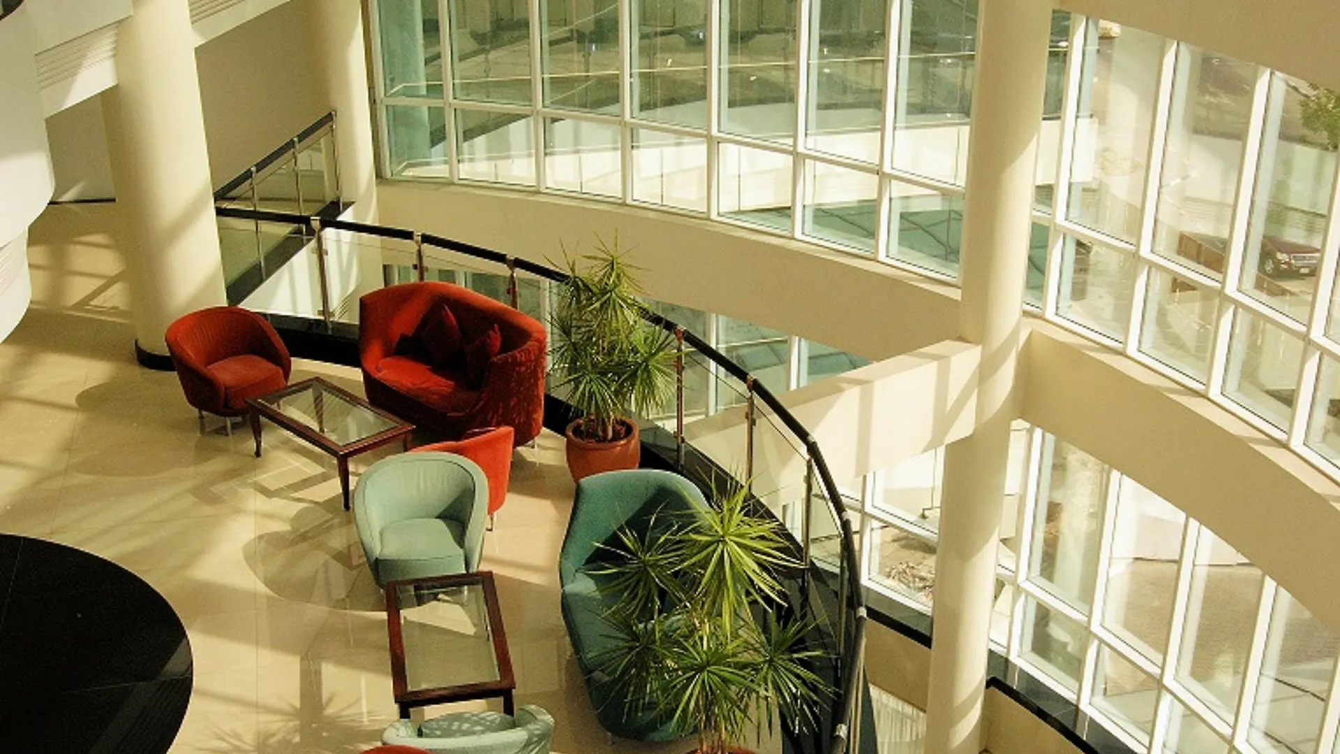 Millennium Airport Hotel Dubaj