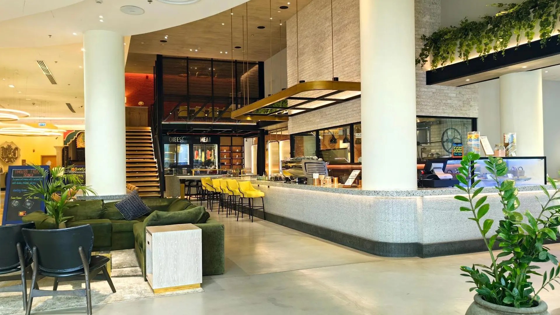 Millennium Airport Hotel Dubaj