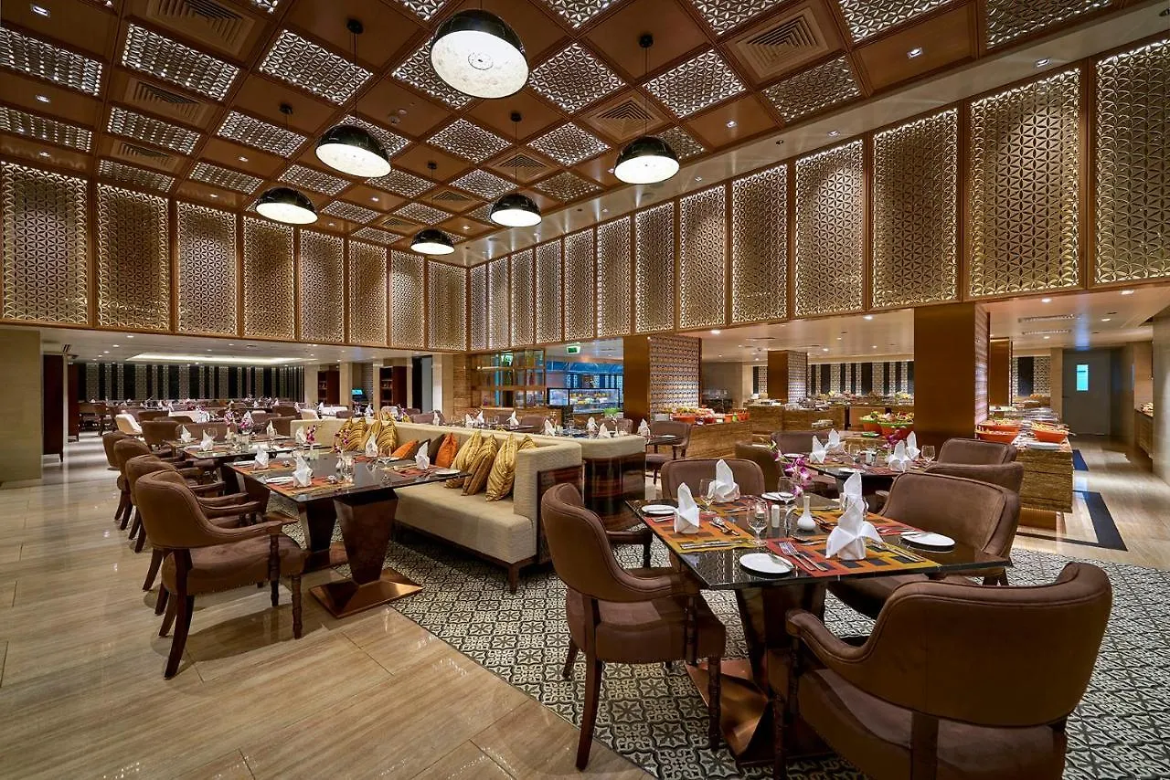 Millennium Airport Hotel Dubaj